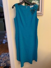 Rickie Freeman for Teri Jon vintage dress size 12 picture