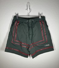 Kith TaylorMade Fairway Golf Shorts Men’s Size S Green Red picture