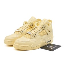 Nike Air Jordan 4 x J Balvin Amazonas Lemonade IW2872-700 [US3.5-US14] New picture