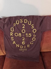 SALE Rufus Du Sol tour 2026 The KIA Forum San Diego T-shirt picture