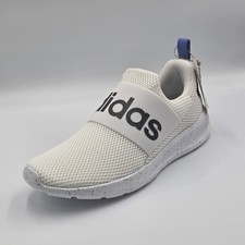 Adidas Lite Racer Adapt 4.0 HR0349 Men 7 Cloud White Black New picture