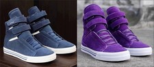New Men's Tk Society Society II Fashion High Top Shoes US size picture