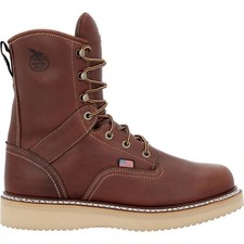 Georgia Boot Men's USA SPR Wedge Work Boot picture