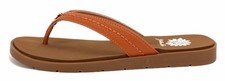 Yellowbox Women's Fallen Slide Sandal Tan picture
