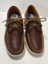 Sperry 3-eye Billfish Men's Boat Shoes - NEW w/ Box picture