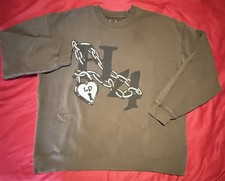 Halsey Official Tour Merch “In The Name Of Love” Crewneck Sweatshirt Size XL picture