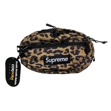 Supreme FW20 Waist Bag Leopard picture