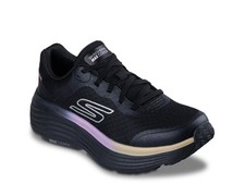 Big Sale Skechers Women's Max Cushioning Endeavour Sneaker Black Medium Width picture
