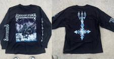 Dissection Shirt 90's Size S-5XL Long tee All Size Cotton picture