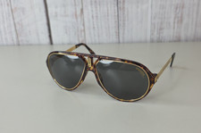 Vintage Carrera 5500 Sunglasses Brown Gold Tortoise Shell Austria picture