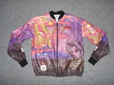1998 N64 NINTENDO VTG LEGEND OF ZELDA OSFA TYVEK EMPLOYEE PROMO JACKET         picture