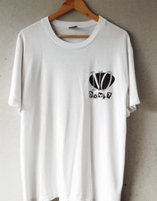 VTG 90's No Doubt Band Short Sleeve White S to 5XL Shirt picture