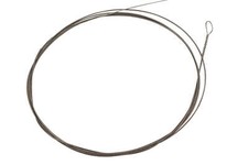 Folkcraft® Stainless Steel Wound String, Loop End, .032 picture