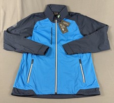 Galvin Green Golf Jacket Lyle Water Repellent XL Blue Polyester NWT MSRP $279 picture