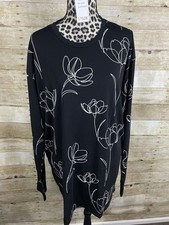 Lularoe Long Sleeve Hudson, Size 2XL, NWT, picture