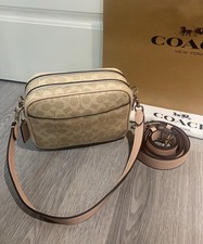 Coach Newly upgraded camera bag CEK74- Fashionable Crossbody Bag picture