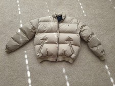Men's vintage Polo down jacket picture