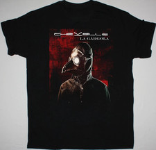 Chevelle Band La Gárgola Shirt Classic Black Unisex S-2345XL 1P0340 picture