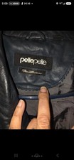 mens pelle pelle leather jacket picture
