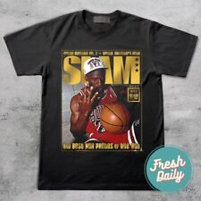 SLAM Best of 90s MJ Michael Jordan Unisex T Shirt  picture