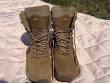 Magnum Men's Boot Brown size 10D, Waterproof Tactical Boots picture