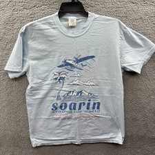 The Soarin' Tee - The Quirky Mouse -Soarin Around The World T-shirt Size Large picture