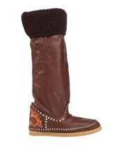 LdiR L'ARTIGIANO DI RICCIONE Brown Indianini boots SzEU6 US5 picture