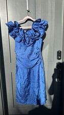 Evening dress by b.b. collections by Barbara Barbara. Dress NEW 12. A-1 picture