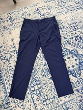 Mizzen and Main Helmsman Chinos Navy 35x30 picture