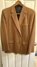 EXTREMELY RARE Vintage Chester Barrie 44R Angora Sport Coat picture