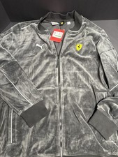 puma ferrari jacket men xl NWT picture