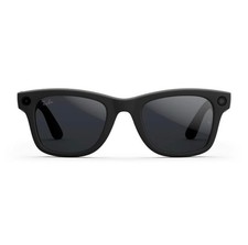 Ray-Ban Meta Gen 2 AI Smart Glasses | Matte Black Wayfarer | 3K Camera picture