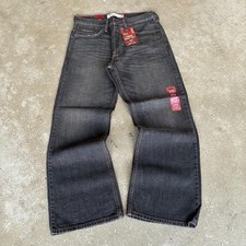 Deadstock Vintage Levis 567 Loose Bootcut Jeans Y2K picture