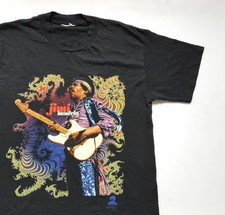 New Jimi Hendrix - Jimi Unisex unisex S-234XL Short Sleeve Cotton S064 picture