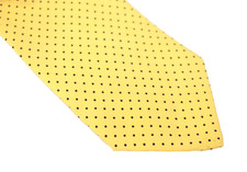 BRUNO ZANARDI Silk tie Made in Italy F69080 picture