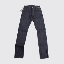 Benzak Denim Developers Jean Size W29 Heavy Slub Relax Taper 16oz Japan Selvedge picture