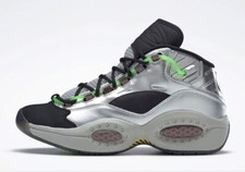 Reebok Illumination's Minions X Question Mid Gru's Lab Men's Sneakers FW7548 picture