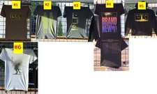 NEW Brand New merch + The Devil And God Are Raging Inside 2026 reprint T-Shirt picture