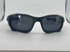 Oakley Pit Boss II Sunglasses Black Frame Black Polarized Lens picture