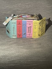 Stitch Shoppe by Loungefly - Disney Princess Books Crossbody Vol 1 with Pin picture