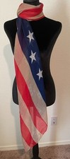Betsy Ross Flag Scarf picture