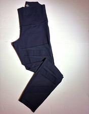 Rare Lululemon Highest Times Wanderlust Festival legging Compass Mesh Dark Navy picture