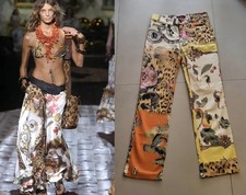 Roberto Cavalli Spring/Summer 2003