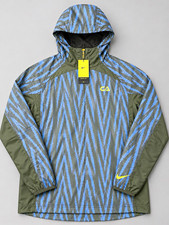 Soccer club America Liga MX Nike Dri-FIT Men's Hooded Full Zip Windbreaker picture