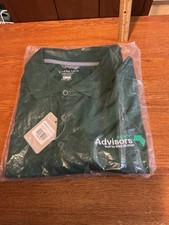 Block Advisors By H&R Block tax prep 2XL Polo Shirt picture