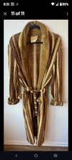 Vintage Mid 70's Awesome Drug Dealer Robe picture