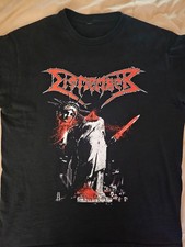 DISMEMBER TOUR SHIRT OFFICIAL ,Nihilist, Entombed, Grave. picture