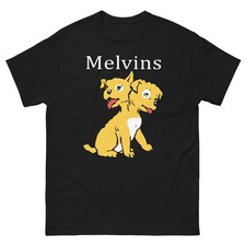 Melvins Houdini - Two Headed Dog - Vintage Metal T shirt UNISEX SHIRT picture