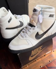 Deadstock 1987 Nike Mako BBX Stove Hi Size 9 Air Jordan - NEW w/Box ~ $425 firm picture