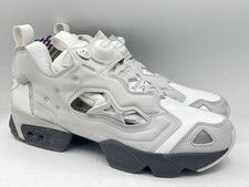Reebok Instapump Fury x Concepts Cloud Shield Grey Shoes BD3375 Men’s Size 9.5 picture